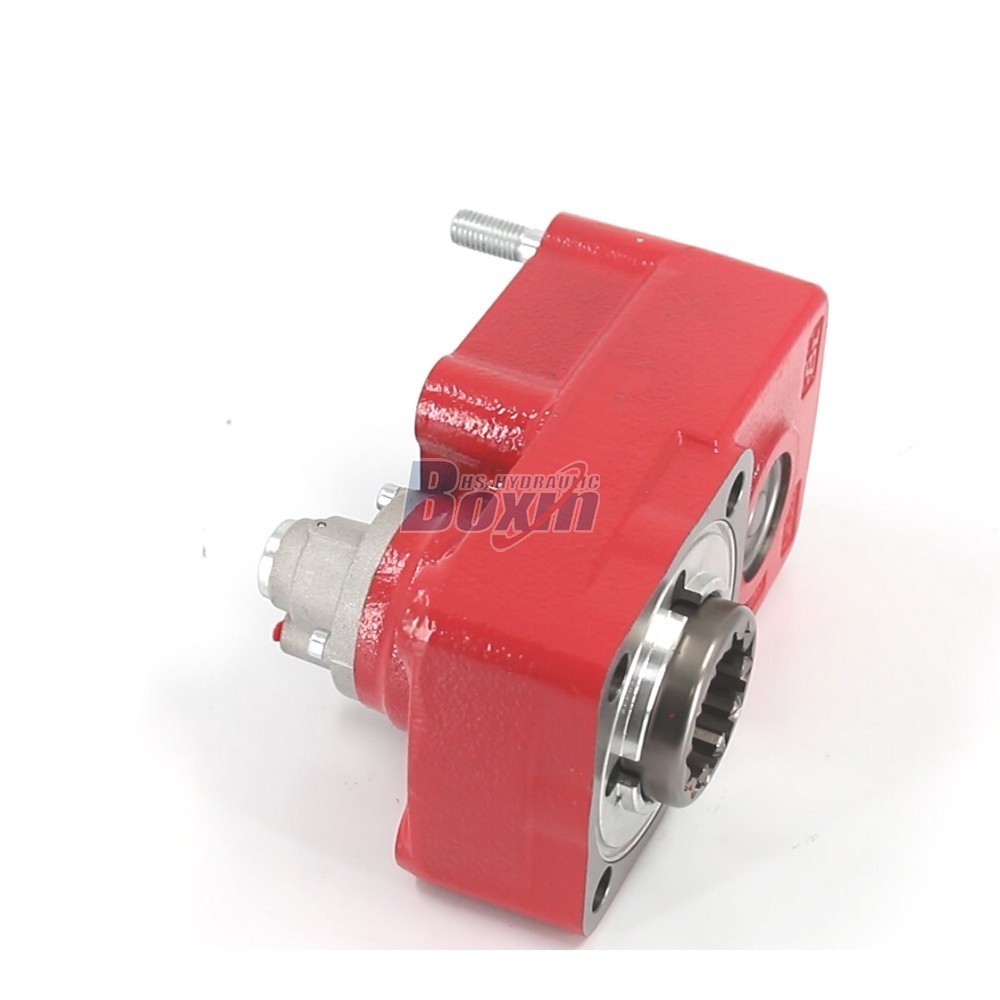PTO-03 284Nm Power Take Off for Truck Mounted Equipment cover photo