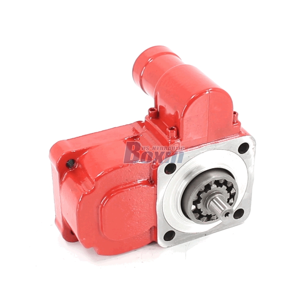 Seeking Global Distributors and Wholesalers for PTO-04 284Nm Power Take Off main image