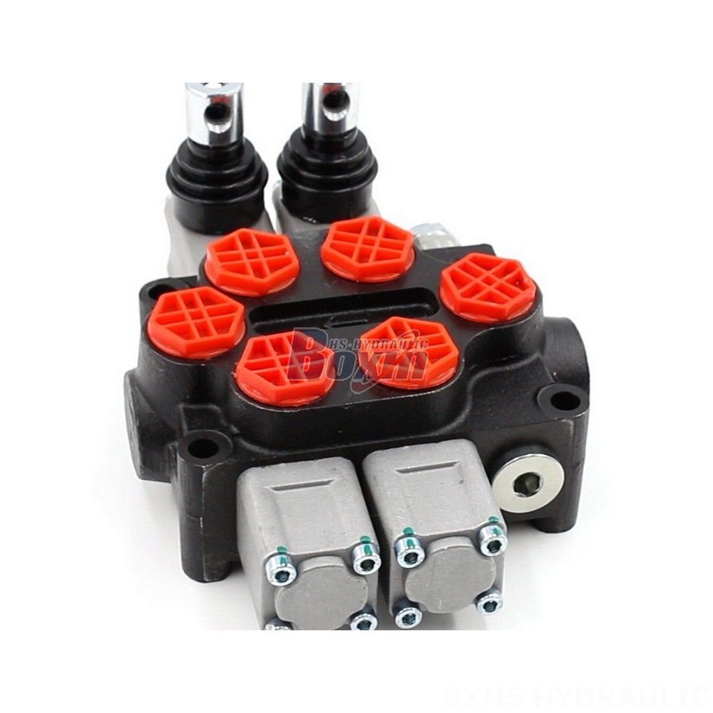 Hydraulic Valve Customization: Turn Your Ideas into Reality with Q45 main image