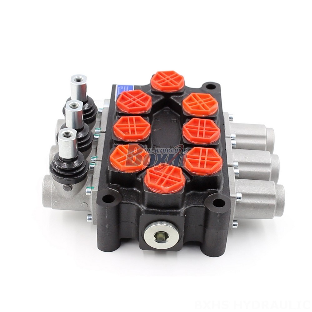 Unleash the Power of Hydraulics: Q95 Valve Sets Industry Standards cover photo