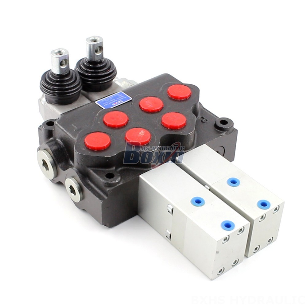 Manual Monoblock Directional Valve - SD11 Series | Wholesale & OEM main image