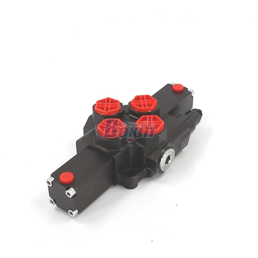 Single Spool Hydraulic Monoblock Control Valve SD14Y-OT main image