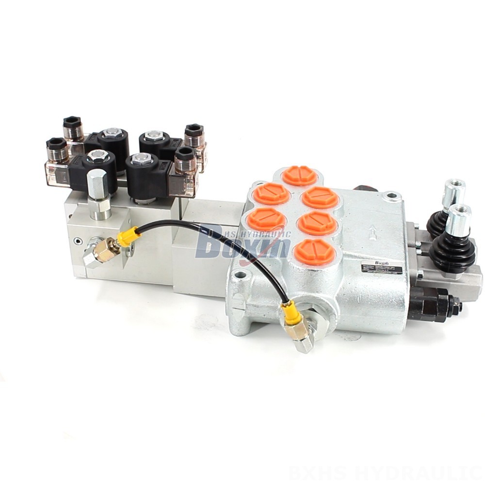 Manufacturer of SD18 Electric Monoblock Directional Valves: Wholesale Prices main image