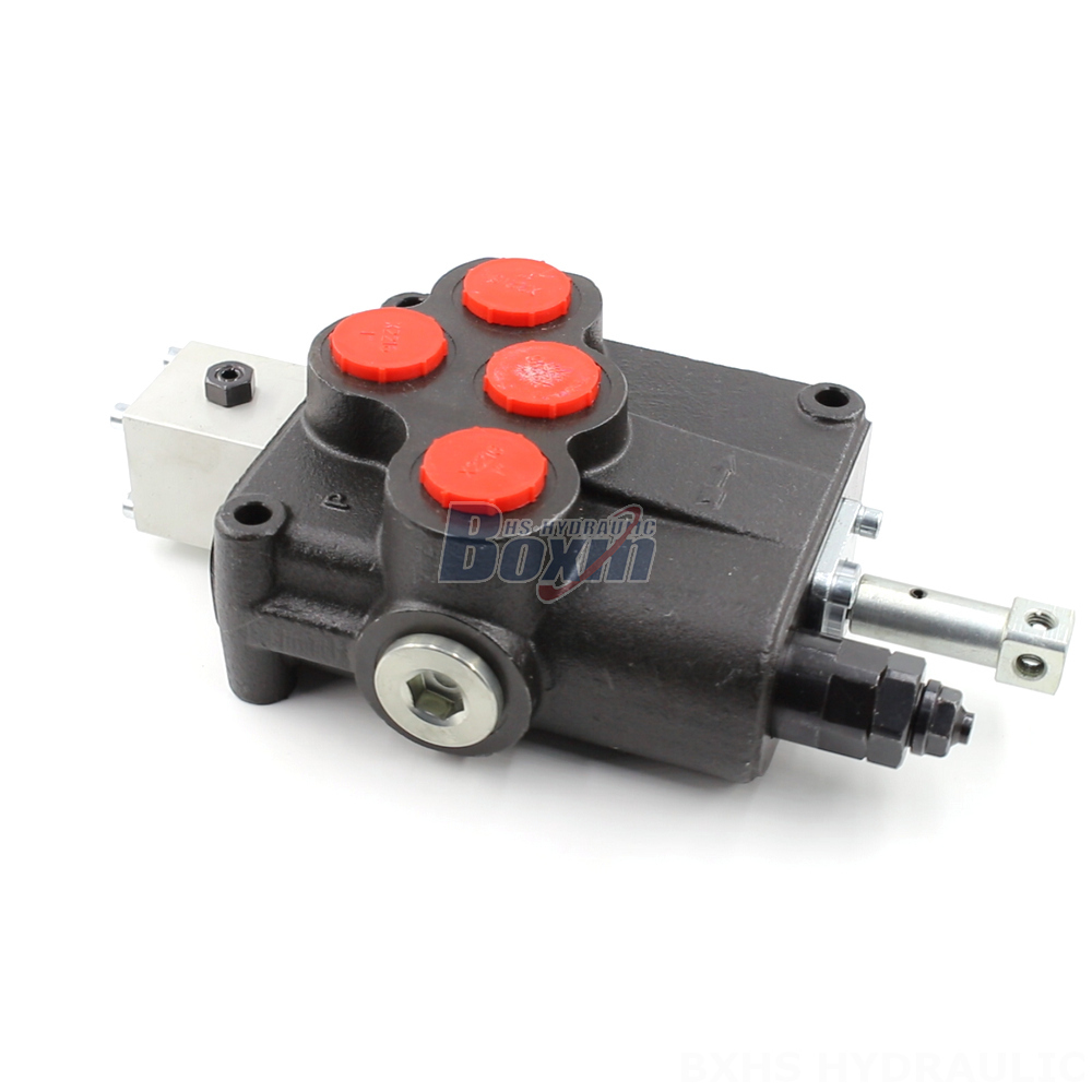 High-Performance Hydraulic Valve | SD18 Design | Premium Quality & Reliability main image