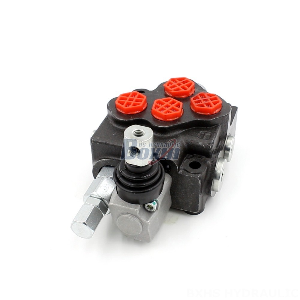 SD5-G38 Monoblock Valve: Unlocking Superior Hydraulic Performance main image