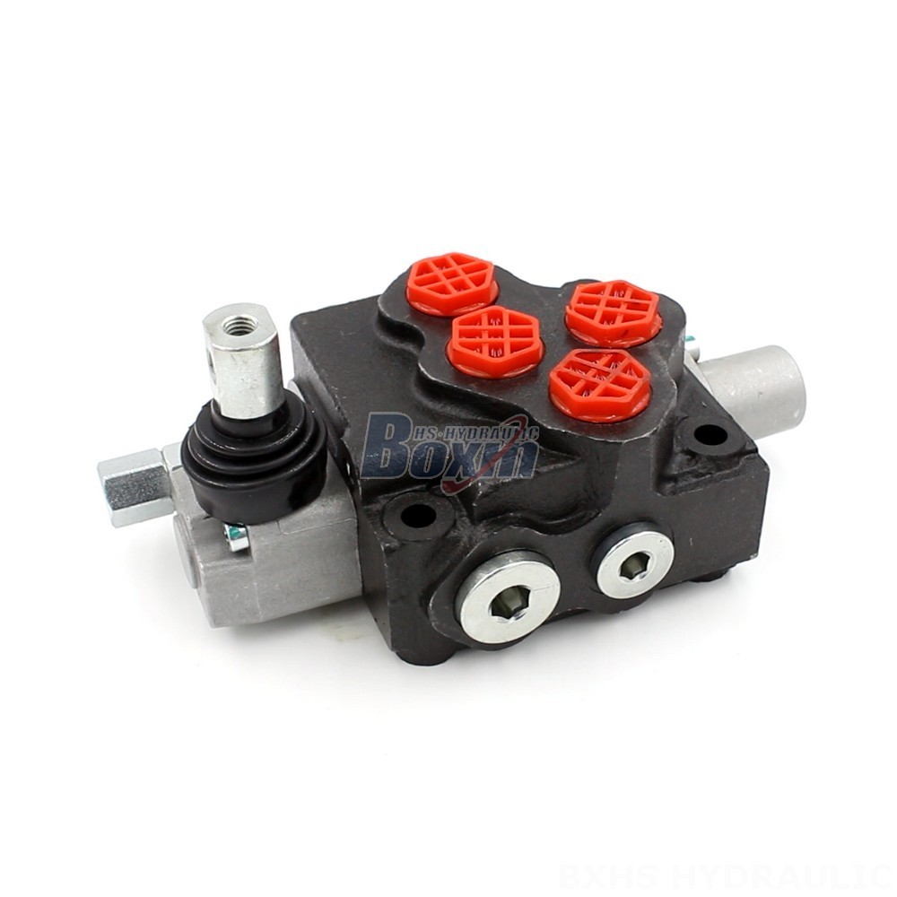 SD5-G38 Monoblock Valve: Unlocking Superior Hydraulic Performance main image