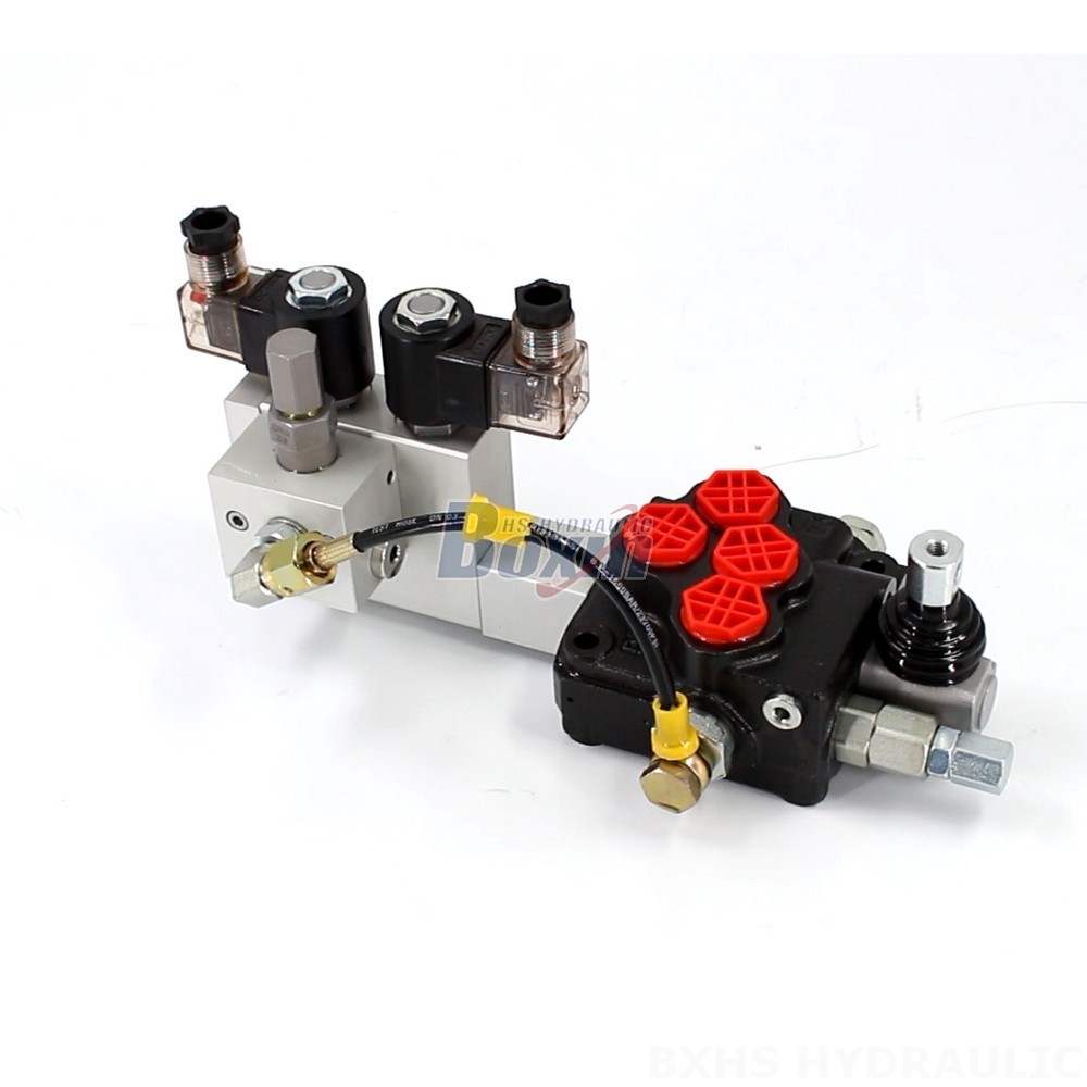 Seeking Global Partners: Distributors, Wholesalers, Agents, Traders for SD5 Electro-hydraulic Directional Valve cover photo