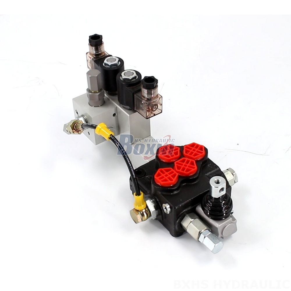 Partnership Opportunities: SD5 Electro-hydraulic 1 Spool Monoblock Directional Valve Manufacturer cover photo