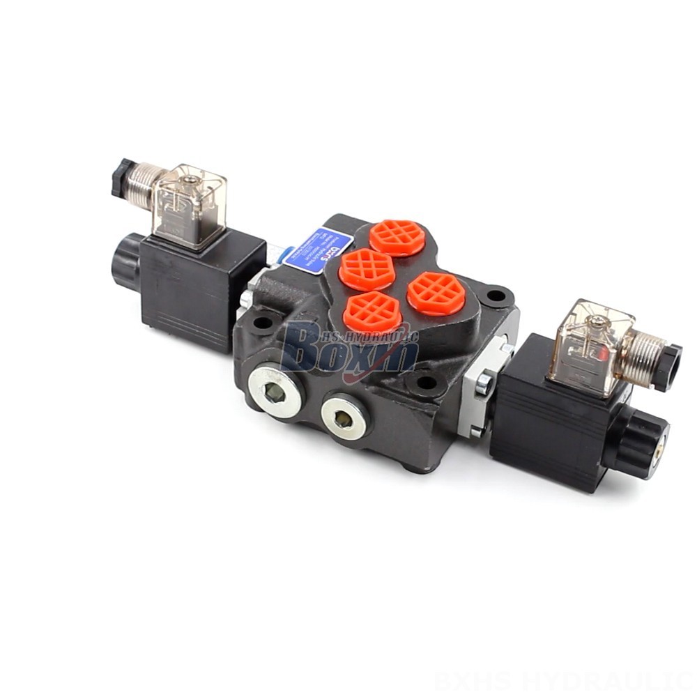 SD5 Solenoid Directional Valve | Manufacturer & Global Supplier cover photo
