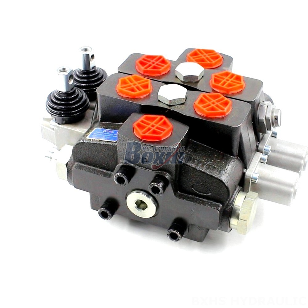 Precision Hydraulic Control | SDS180 Sectional Valve | Factory & Wholesale main image
