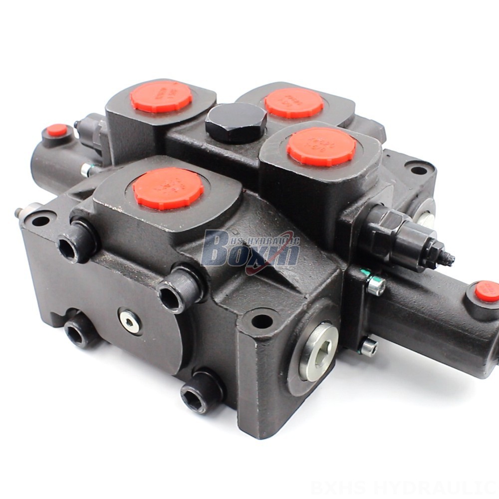 Hydraulic Excellence: SDS380 Directional Valve for Optimal Flow Control cover photo