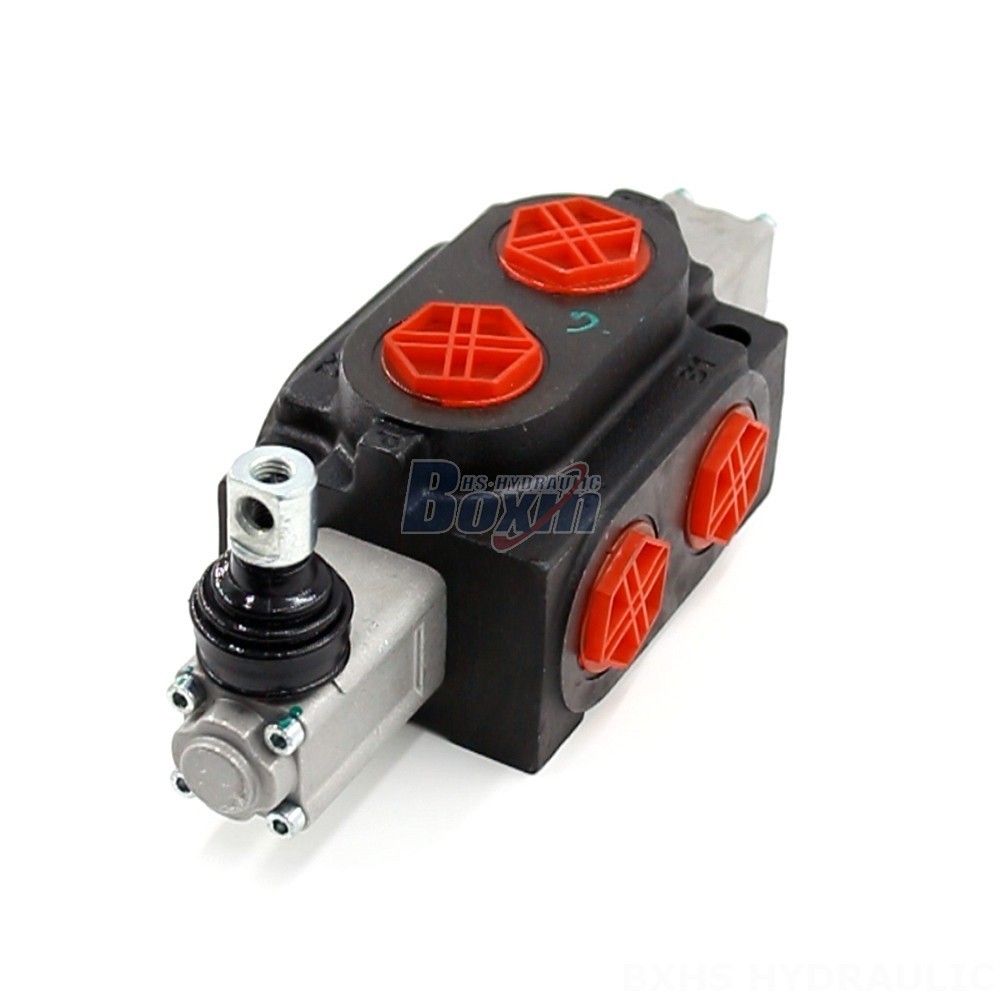 25L Hydraulic Valve | SHFY-G25L-00 Model | Factory Direct & Customizable cover photo