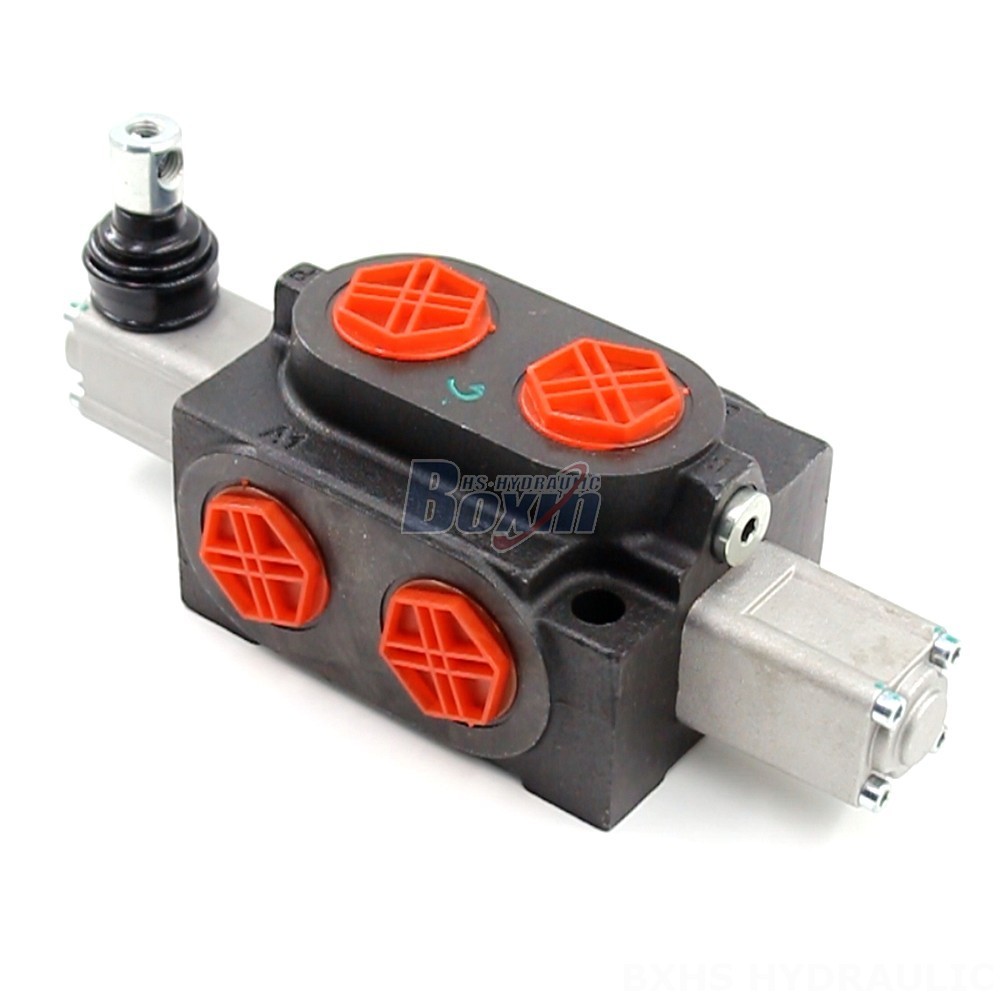 25L Hydraulic Valve | SHFY-G25L-00 Model | Factory Direct & Customizable main image