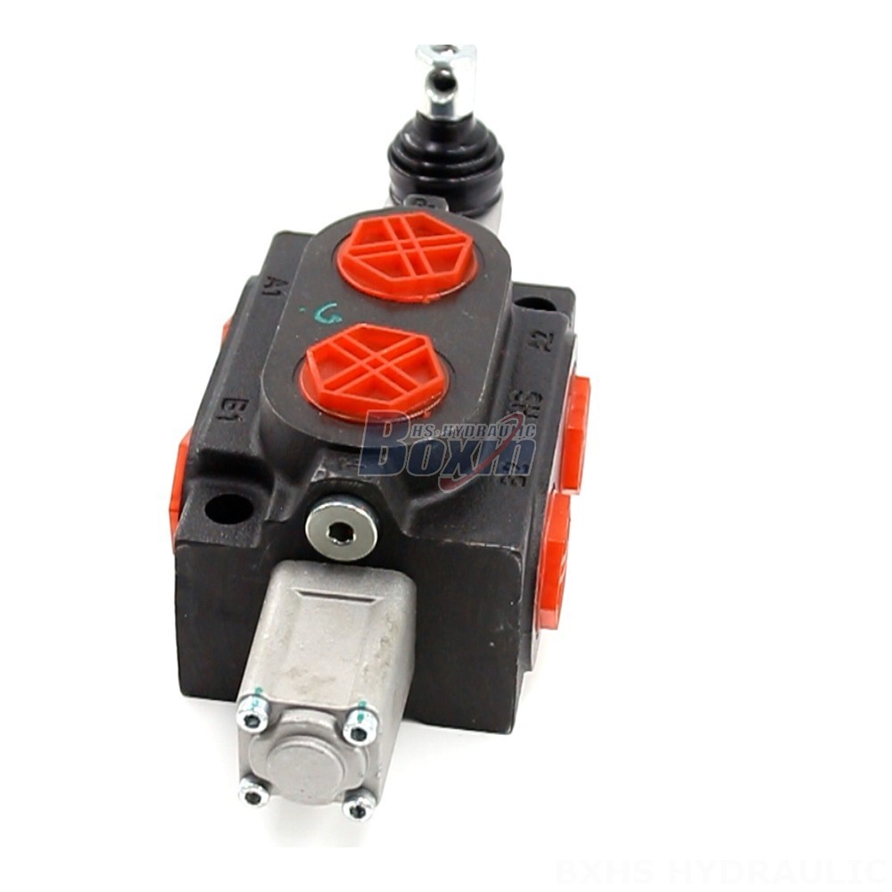 Industrial Valve Solutions | SHFY-G25L-00 Valve Features & Benefits main image