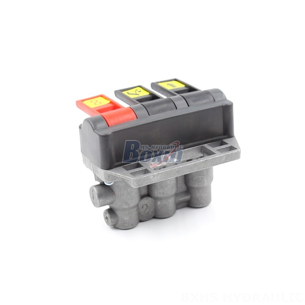 Manufacturer of Pneumatic 1 Spool Hydraulic Control Valves: Wholesale & Customization Available main image