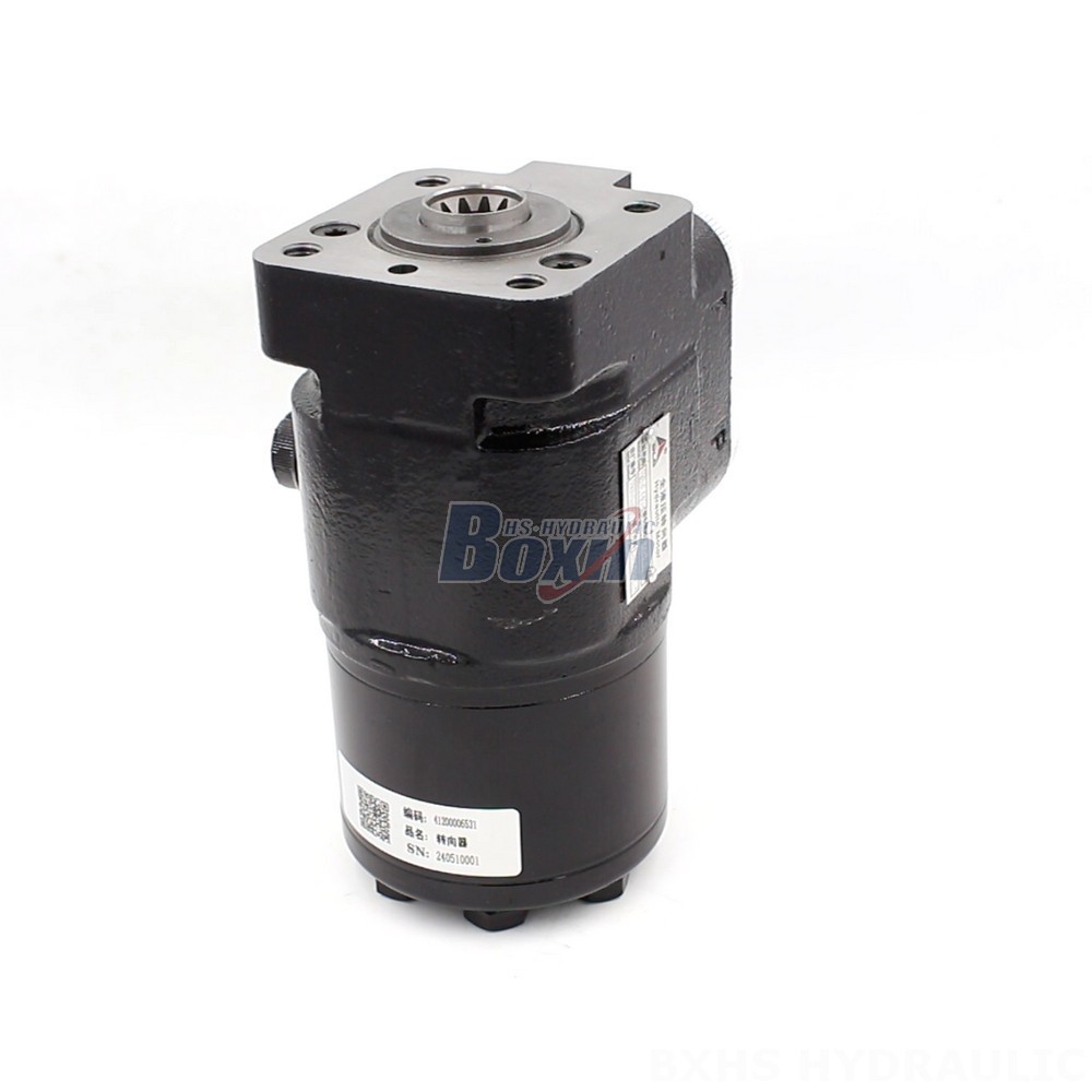 Distributors Wanted: TLF-E800 800ml/r 60L/min Hydraulic Steering Unit main image
