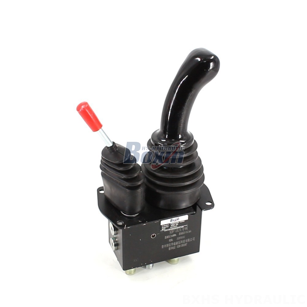 Distributors Wanted: XDF-3X Hydraulic & Manual 2 Spool Joysticks main image