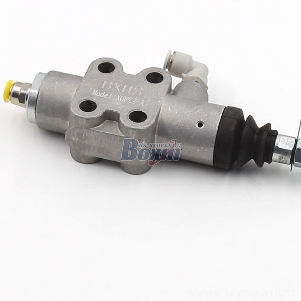 XQF22-A Pneumatic 1 Spool Monoblock Directional Valve | Supplier & Distributor Worldwide main image