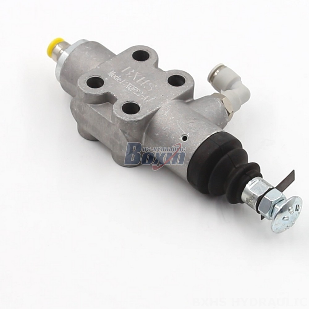 Pneumatic Directional Control Valve - XQF22-A Series | Wholesale & OEM main image