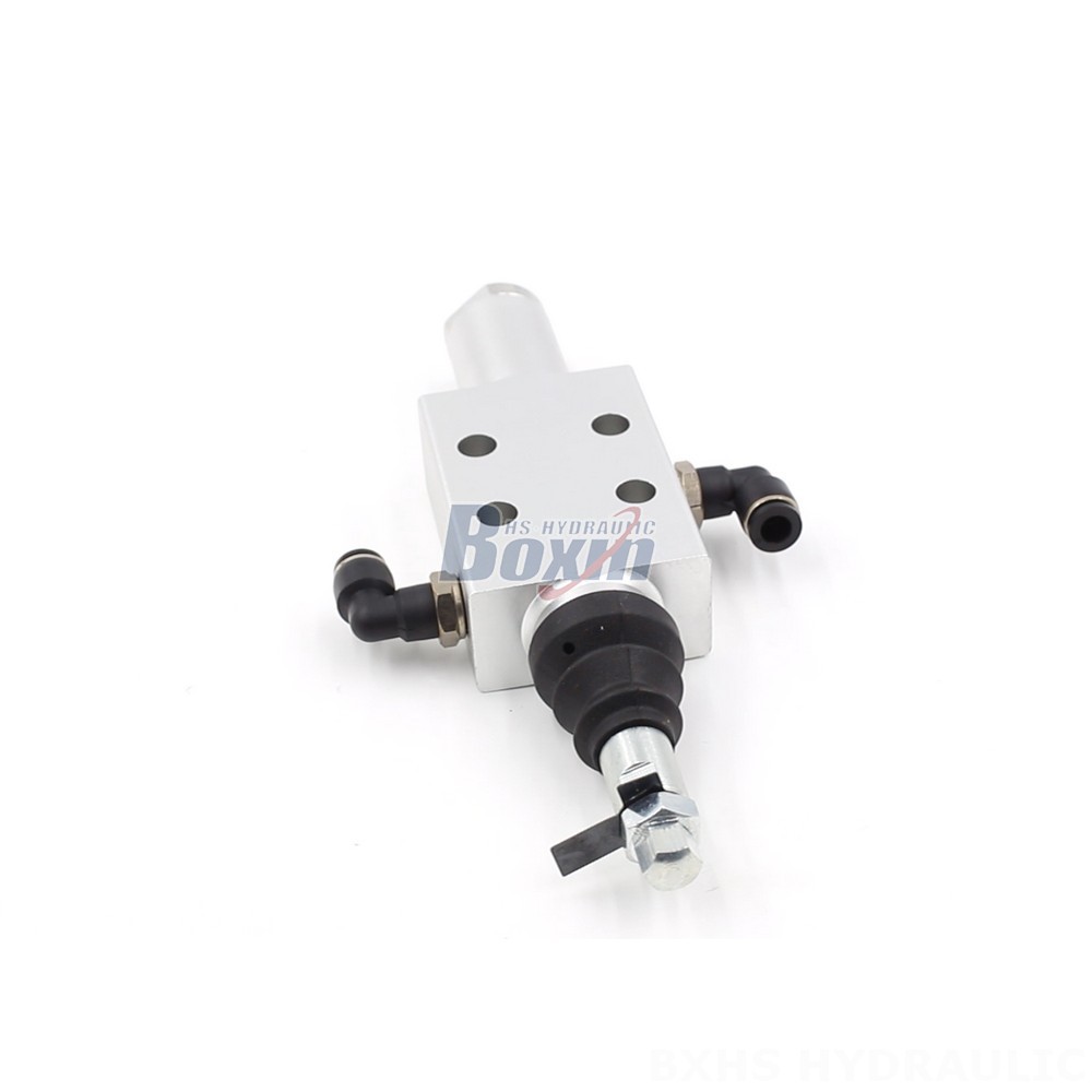 Pneumatic 1 Spool Monoblock Directional Valve | Manufacturer & Supplier main image