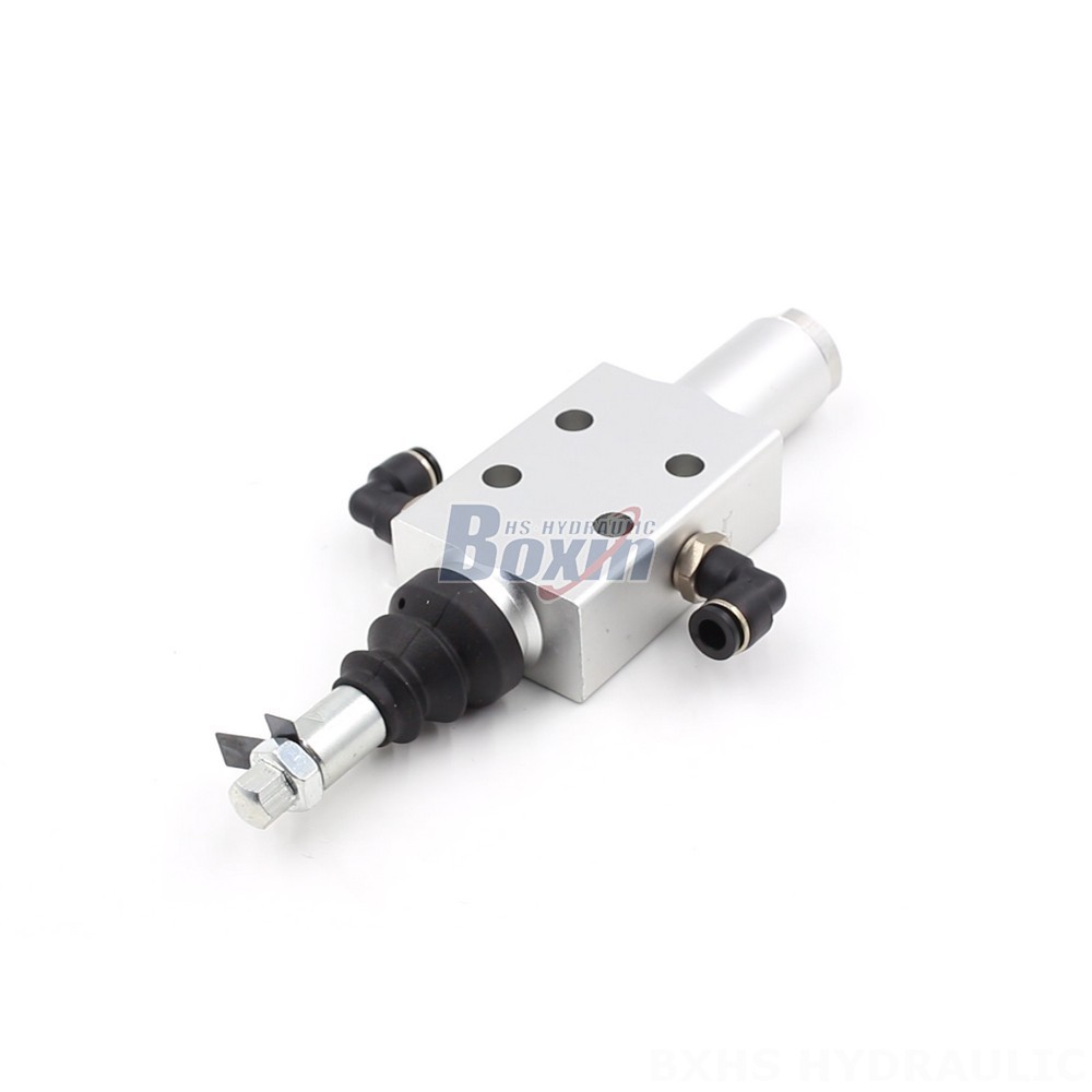 Pneumatic 1 Spool Monoblock Directional Valve | Manufacturer & Supplier main image