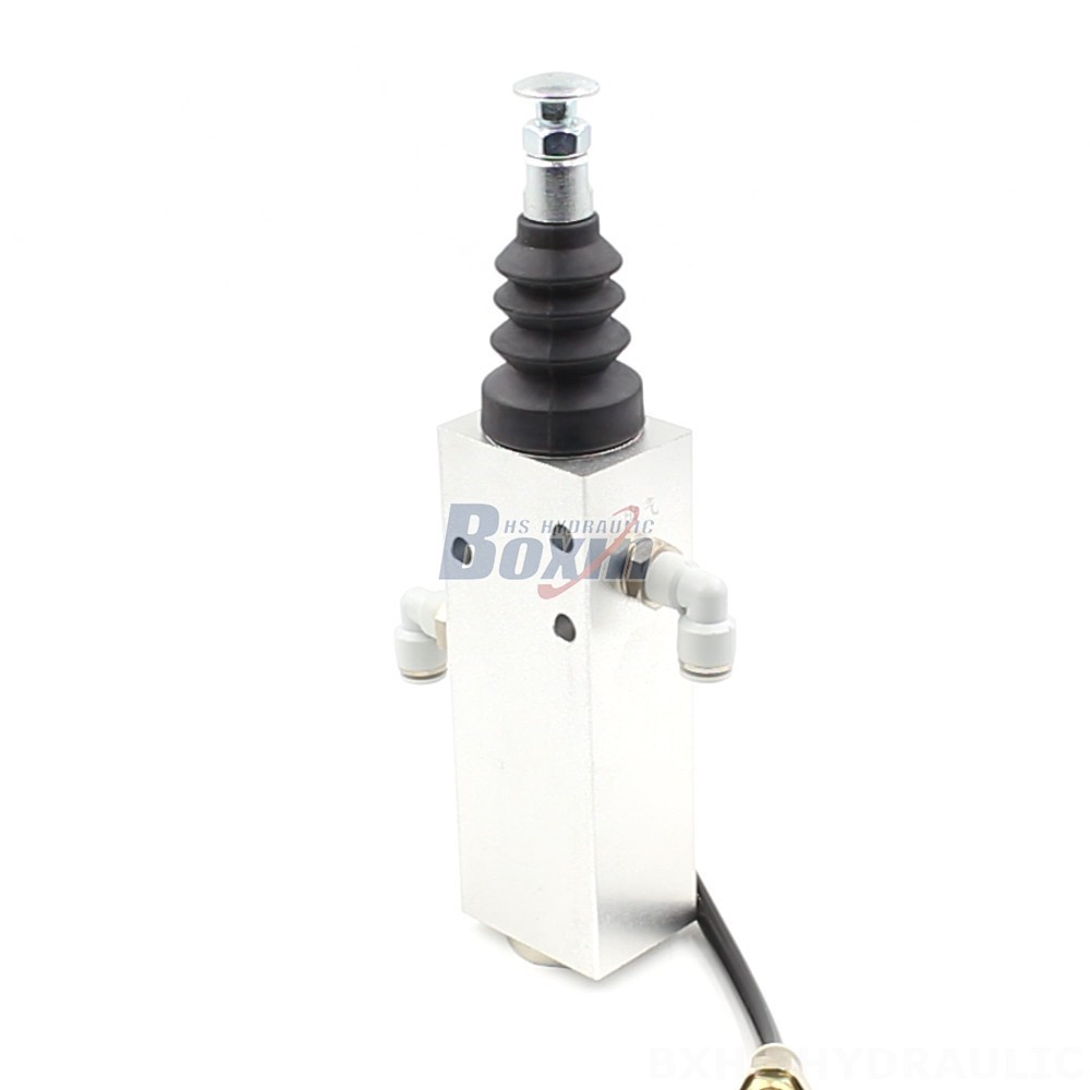 Pneumatic Valve Solution | XQF23 Valve | Global Distribution cover photo