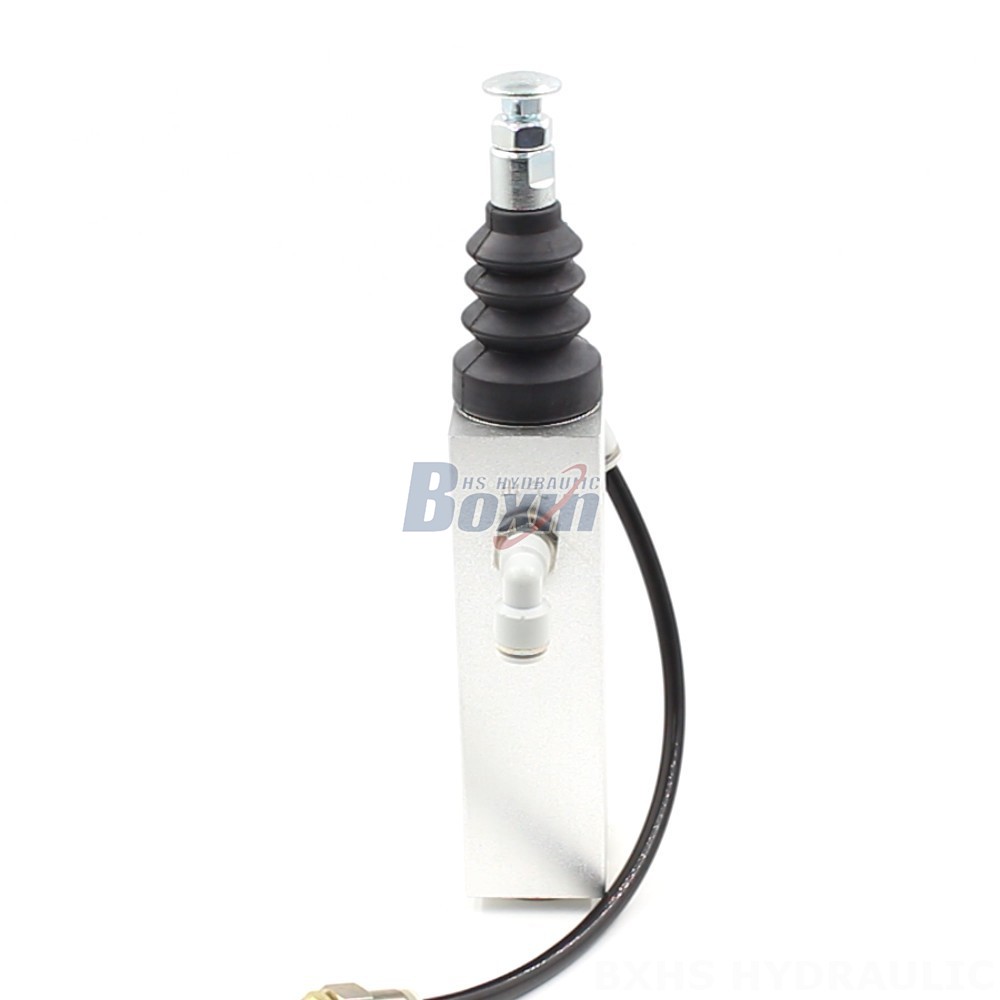Pneumatic Valve Solution | XQF23 Valve | Global Distribution main image