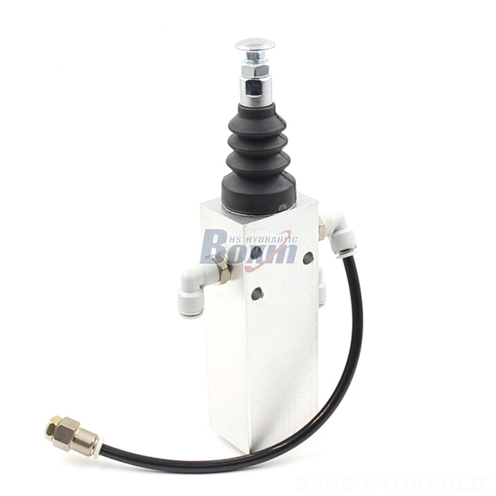 Pneumatic Valve Solution | XQF23 Valve | Global Distribution main image