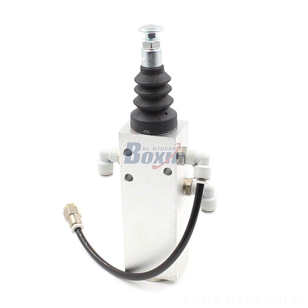 Global Distribution: XQF23 Valves Shipped Worldwide from Our Factory cover photo