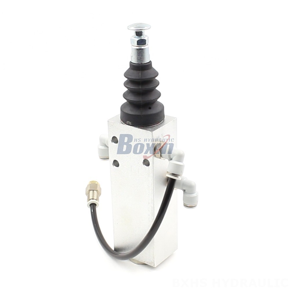Exclusive Distribution: Secure Exclusive Rights to Distribute XQF23 Valves main image