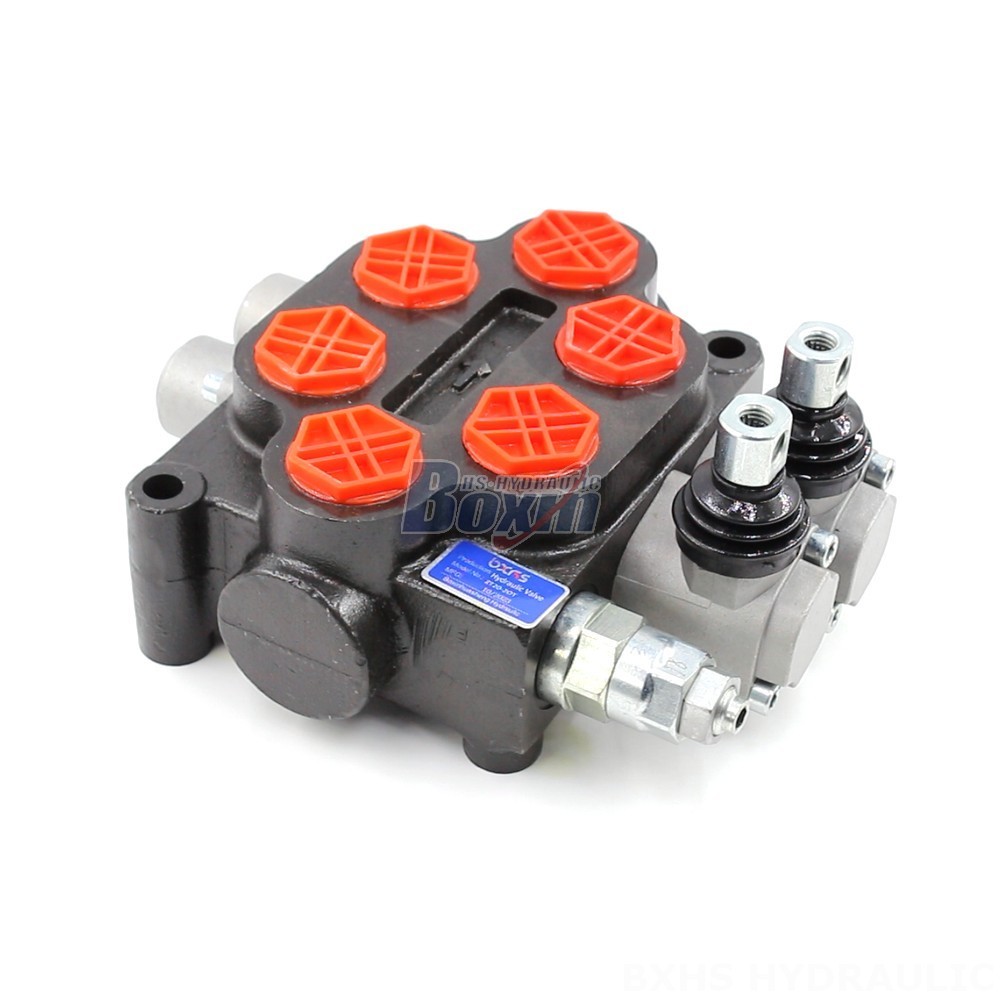 High-Performance ZT20 Valve for Demanding Hydraulic Applications cover photo